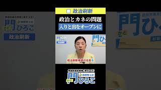 「政治改革」～東京8区 門ひろこ重点政策その④～ [upl. by Trisha]