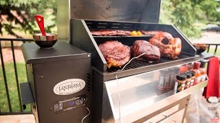 Louisiana Grills 800 Elite [upl. by Leighland]