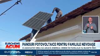 Românii visează la independență energetică cu panouri solare dar costurile le blochează accesul [upl. by Fifine414]