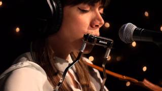 Hurray For The Riff Raff  End Of The Line Live on KEXP [upl. by Idnor482]