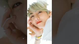 Handsome Kim taehyung whatsapp status 💞💞  cute V pic ❤️status viralvideo [upl. by Yeldoow]