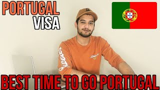 Portugal 🇵🇹Tourist Visa from Dubai  Best Time to Go Portugal  Video24  kabirrajput [upl. by Carita]