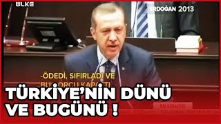 Türkiyenin Dünü ve Bugünü  En Sıradışı [upl. by Viens657]