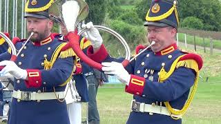 Bondsschuttersfeest RKZLSB Wijlre Muziek en marswedstrijd Schutterij St Mauritius Strucht [upl. by Asssilem]