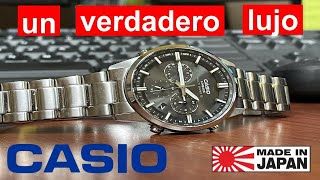 UN VERDADERO LUJO  CASIO LINEAGE  JDM [upl. by Mercier52]