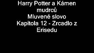 Harry Potter a Kámen mudrců Mluvené slovo JLábus  Kap 12  Zrcadlo z Erisedu [upl. by Leyla]