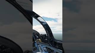 FA18C Hornet PCVR Setup for DCS with WinWing MIP dcs dcsworld winwing f18 usnavy [upl. by Sundstrom862]