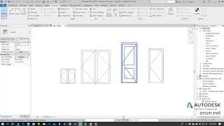 Hướng dẫn sử dụng Revit Architecture 2019  Bài 81 Legend View [upl. by Nnylg]