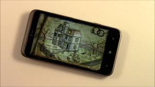 Windows Phone Game Review I SPY Spooky [upl. by Bren357]