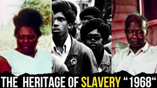 The Heritage Of Slavery 1968 Documentary On Americas Dark Past  BlackDiscoveriescom [upl. by Niltac101]