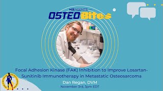 Focal Adhesion Kinase Inhibition to Improve LosartanSunitinib Immunotherapy in Metastatic Osteo [upl. by Lorraine]