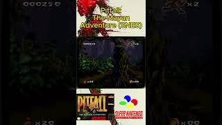 Pitfall The Mayan Adventure SNES Gameplay snes retrogaming pitfall [upl. by Story]