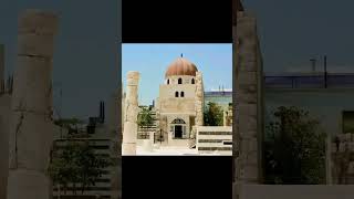 Ziarat e Syria Holy Mazar of Hazrat Sultan Salah Uddin Ayubi on Blessed City Damascus [upl. by Ajuna428]