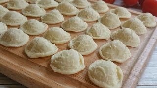 Orecchiette pugliesi fatte in casa ricetta originale [upl. by Gardol]