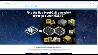 How to use EPC Spaces Cross Reference Tool and ElectroThermal Calculator [upl. by Assej]