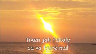 tiken jah fakoly ca va faire mal [upl. by Lahcear34]