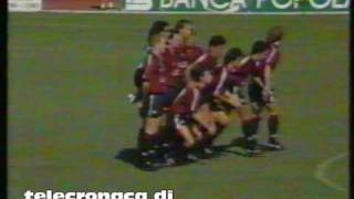 Livorno  Viareggio 199394 [upl. by Ahsita]