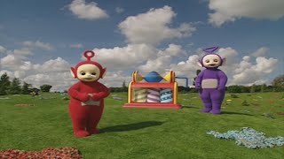 Teletubbies Barrel Organ 2000 [upl. by Yrrad693]