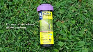 KRain® K2 Pro RCW PopUp Sprinkler [upl. by Akir]