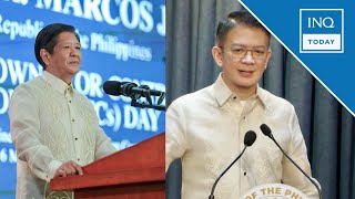 Marcos confident Escudero will advance his vision of ‘Bagong Pilipinas’  INQToday [upl. by Reinhardt903]