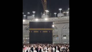 Allah🕋❤masjidalharam shortvideo traveling [upl. by Brosine]