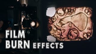 Film Burn effects  Shanks FX  PBS Digital Studios [upl. by Alyse55]