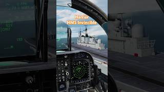 AV8B Flying Over Syria  Multiplayer  DCS World dcs dcsworld harrier shorts [upl. by Ordway]