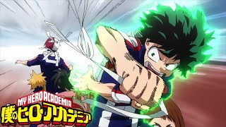 5 Times Deku Had The Admiration Of Every Hero 😱 [upl. by Piscatelli]