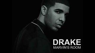 Drake  Marvins Room Instrumental [upl. by Eetnahs420]