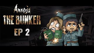 Amnesia Bunker EP 2 [upl. by Rrats]