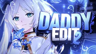 Como fazer Edit de Anime estilo daddy pelo Alight Motion  Parte 2 [upl. by Hardi]