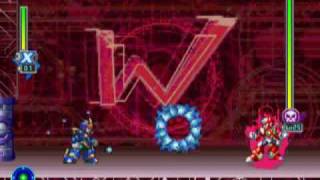 Megaman X5  Maverick Zero Final Attack Awakened Zeros Genmurei [upl. by Justinn177]