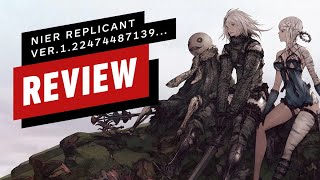 NieR Replicant Ver 122474487139 Review [upl. by Alonzo549]