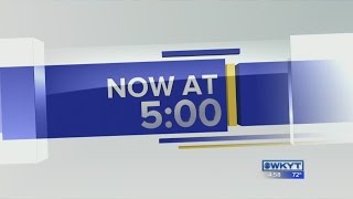 WKYT News at 500 PM on 110716 [upl. by Sikko]