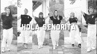 Hola SenoritaSALSATION®CHOREGORAPHY by SEI‘s Martina、MARIKO、KANA、KYOKO、CAOLIN、KAKI [upl. by Ientirb]