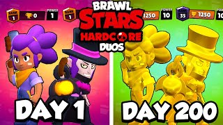 BRAWL STARS Grom Skin Part2 brawlstars newbrawlerskin brawlstarsskins viralshort brawl gaming [upl. by Alodi]