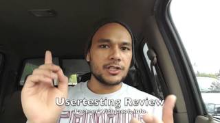 Usertesting Review  Want To Get Rich With Usertestingcom [upl. by Cianca]