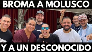 BROMA A MOLUSCO Y A PERSONA DESCONOCIDA  VLOG 212  Alejandro Gil [upl. by Nettie8]