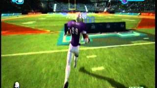 Backbreaker Vengeance Tackle Alley  Challenge 2 [upl. by Icrad162]