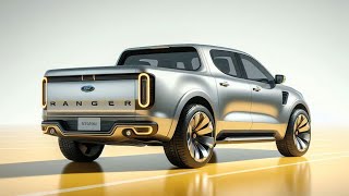 Ford Ranger 2025 PHEV The Hybrid PlugIn Truck That’s Turning Heads [upl. by Sager214]