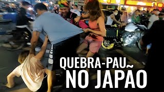 O JAPÃO ESTÁ EXPULSANDO TURISTAS [upl. by Dulce]