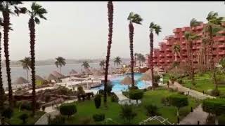 فندق بيراميزا ايزيس بالاقصرالجمال والطبيعه🌹🌹Pyramisa Isis Hotel Luxor [upl. by Converse]