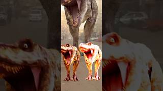 The rex dinosaur wala short dinosaur shortvideo youtubeshort bilalofficial02 [upl. by Milurd]