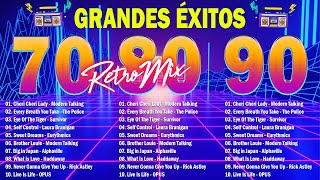 Las Mejores Canciones De Los 80 En Inglés  Clasicos De Los 80 En Inglés  Best Oldies Songs Of 80s [upl. by Leake]