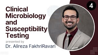 🔬 Clinical Microbiology and Susceptibility Testing Objective 4 [upl. by Aneerahs]