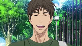 teppei kiyoshi being my favorite knb character for 9 minutes straight dub [upl. by Alisha958]