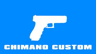 PAYDAY 2 Chimano Custom  Weapon Guide 22 [upl. by Bevus]