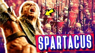 LA VÉRITABLE HISTOIRE DE SPARTACUS et de sa révolte contre Rome [upl. by Rubia]