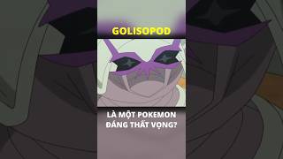 Golisopod Pokemon đáng thất vọng pokemon ShinoB [upl. by Adnowal392]