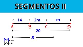 Segmentos II  Geometría [upl. by Addi]